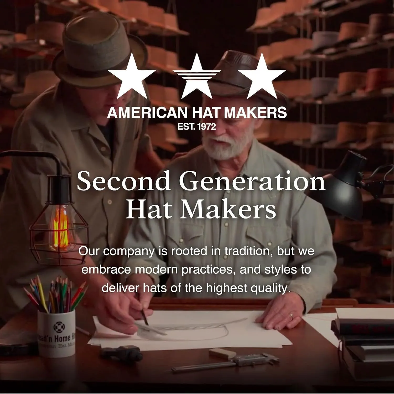 American Hat Makers Straw Hats for Men & Women  Barcelona Fedora Hat