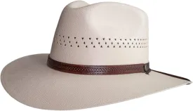 American Hat Makers Straw Hats for Men & Women  Barcelona Fedora Hat