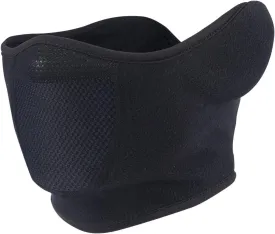 Half Ski Mask Windproof Fleece Ear Warmer Face Cover Winter Cold Weather Men