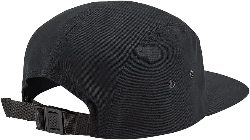 NIXON Mikey 5 Panel Strapback Hat