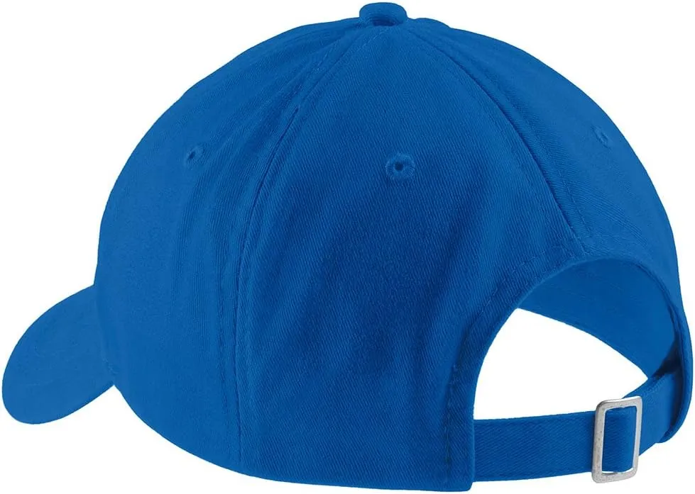 Trendy Apparel Shop Pops Embroidered Cap Premium Cotton Dad Hat