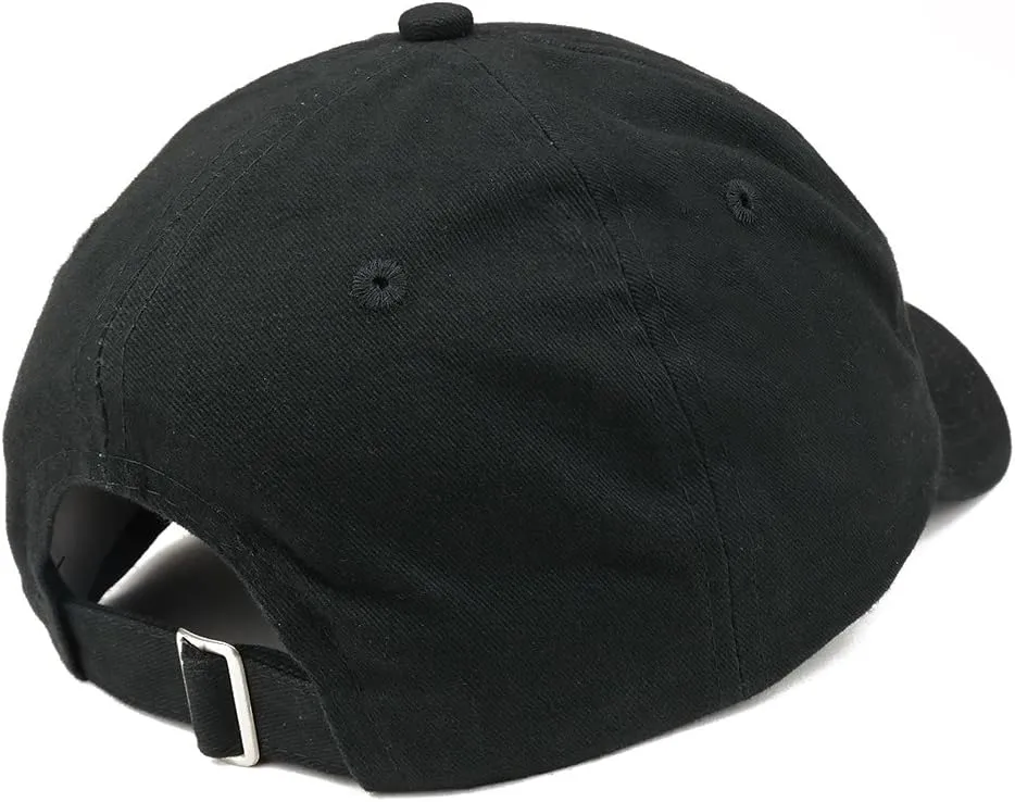 Trendy Apparel Shop Soft Serve Ice Cream Soft Crown 100% Brushed Cotton Cap